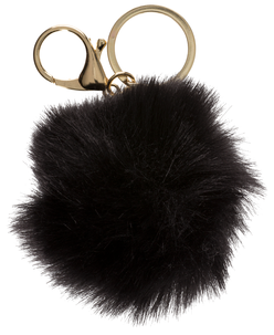 Nyckelring Pompom, large