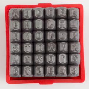 Bokstav og sifferstanser