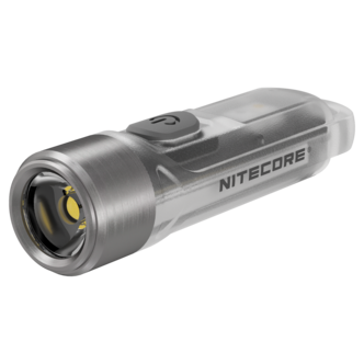 Nitecore Ladattava taskulamppu, LED, USB-C, 300 lm