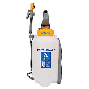 Campingdusch Hozelock