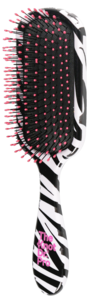 The Knot Dr Pro Animal Print Edition hårborste