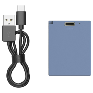 SmallRig 5062 NP-W126S-batteri USB-C Fujifilm