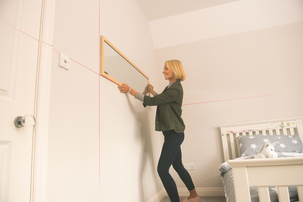 Ryobi Ristilinjalaser RBCLLR1, ilman puristinta