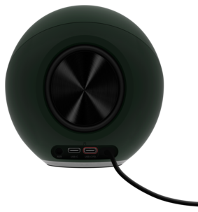 Creative Pebble Pro datorhögtalare, USB-C, Bluetooth, RGB