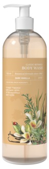 Gunry Classic Botanica duschtvål, 750 ml