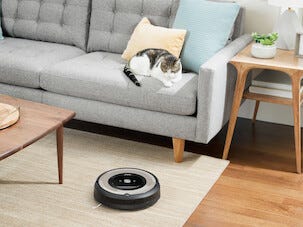 Robotdammsugare iRobot Roomba e5152