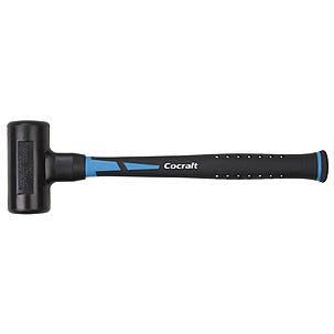 Cocraft rekylfri hammer