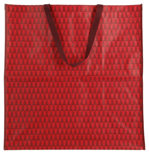 Julegavesekk med håndtak, 80 liter