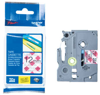 Brother TZe-MPRG31 ruutukuvio Merkintänauha