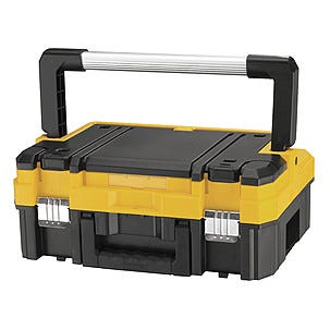 Verktygslåda Dewalt TSTAK I