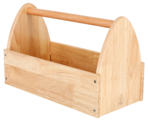 Säilytyslaatikko puuta