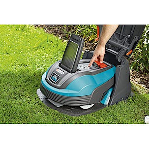 Tak till robotgräsklippare Gardena R40Li-R80Li