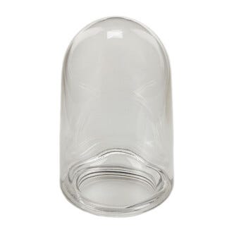 Lasikupu Konstsmide 185 x 102 mm