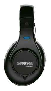 Shure hodetelefoner SRH440-E