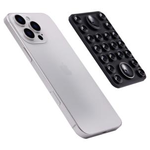 Anmiki magnetisk mobilholder med sugekopper