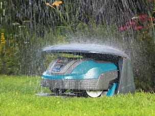 Tak till robotgräsklippare Gardena R40Li-R80Li