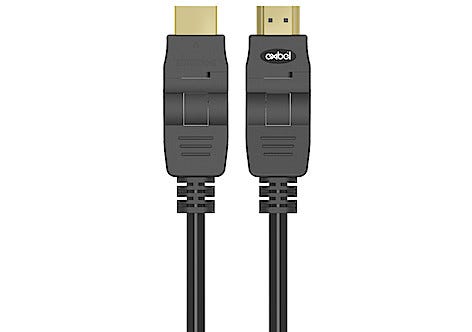 Vinklingsbar HDMI-kabel Exibel