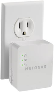WiFi repeater, Netgear N150