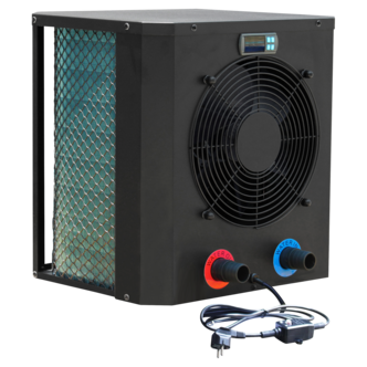 Swim & Fun Heat Splasher ECO varmepumpe til basseng 4,2 kW