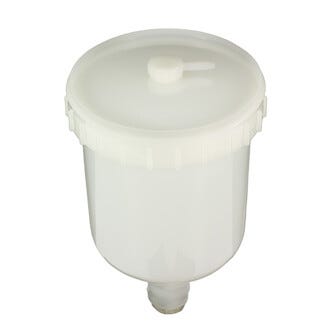 Färgbehållare 0,6 l