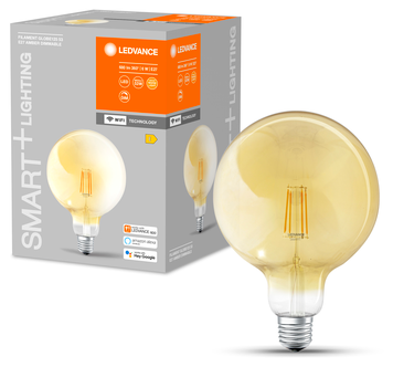Ledvance Smart+ WiFi dimbar LED E27 6 W