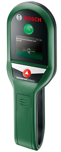Bosch Universal Detect, digital multidetektor med ljus