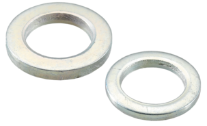 Slitring för gångjärn