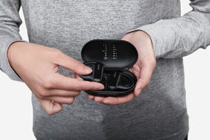 Belkin Soundform ClearFit open ear-hörlurar