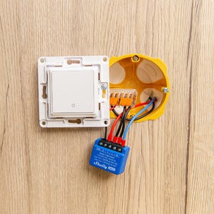 Shelly 1 Mini Gen3 smartrelé wifi 8 A