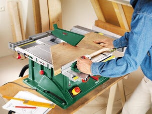 Pöytäpyörösaha Bosch PTS 10 T