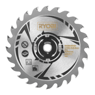 Ryobi RACS115T24 sågklinga 115 x 9,5 mm 24T