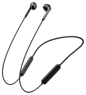 Exibel BIX100 in ear hörlurar, Bluetooth och mikrofon