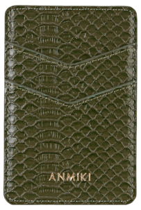 Anmiki MagSafe-kortholder, 2 rom