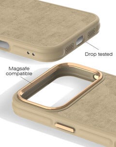 Exibel Velora iPhone 18 Pro Max / iPhone 17 Pro Max mobildeksel
