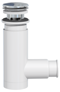 Vattenlås för tvättställ Prevex Easy Clean