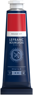 Lefranc & Bourgeois Fine, oljemaling, 40 ml