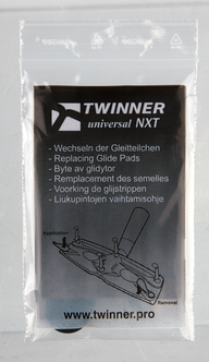 Twinner NXT -liukupinnat