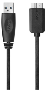 Seagate One Touch SSD 500 GB hårddisk