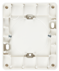 ELKO RS forhøyningsramme til vegguttak