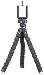 Stativ med hållare för smartphone