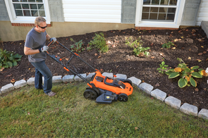 Black & Decker CLMA4820L, gressklipper