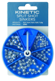 Kinetic Splitshot søkke