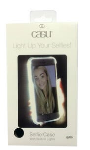 SELFIE MOBILSKAL IPHONE 6/6S