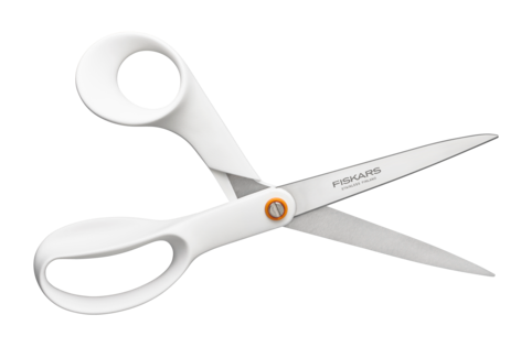 Fiskars Functional Form-saks universal, høyre, 21 cm