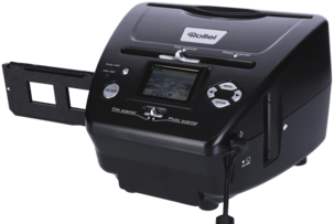 Negatiivi-, valokuva- ja diaskanneri Rollei PDF-S 240 