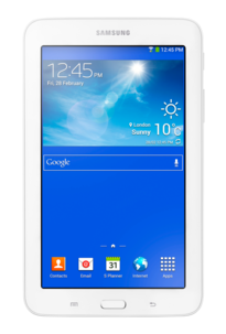 Surfplatta Samsung Galaxy Tab 3 7.0