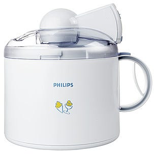 Glassmaskin Philips Glassmäster HR 2304