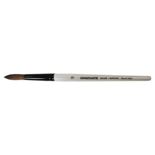 Daler-Rowney Graduate akvarellpensel gouache rund
