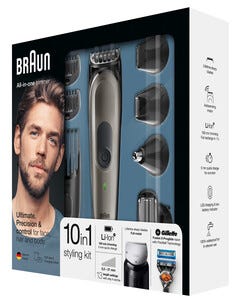 Multitrimmer Braun MGK7021 All-in-one
