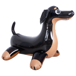 Uppblåsbar badleksak barn, tax, från 3 år